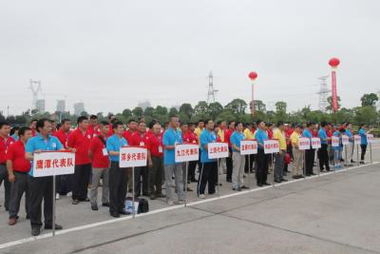 提升教學(xué)品質(zhì)，鑄就安全出行——江西省首屆機(jī)動(dòng)車(chē)駕駛培訓(xùn)教練員規(guī)范化教學(xué)職業(yè)技能競(jìng)賽在藍(lán)天駕校圓滿落幕