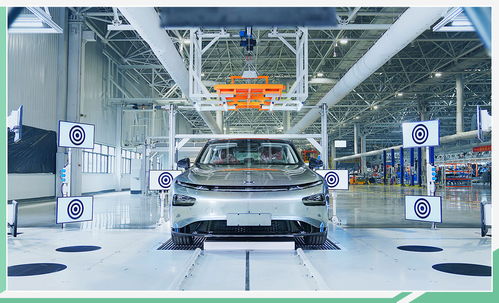 小鵬肇慶智能工廠初露鋒芒，旗艦車(chē)型量產(chǎn)啟航，開(kāi)啟智造新時(shí)代